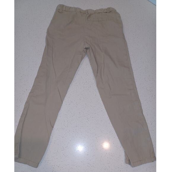 H&M Boys Pants kakhi size 4-5y - Picture 2 of 5